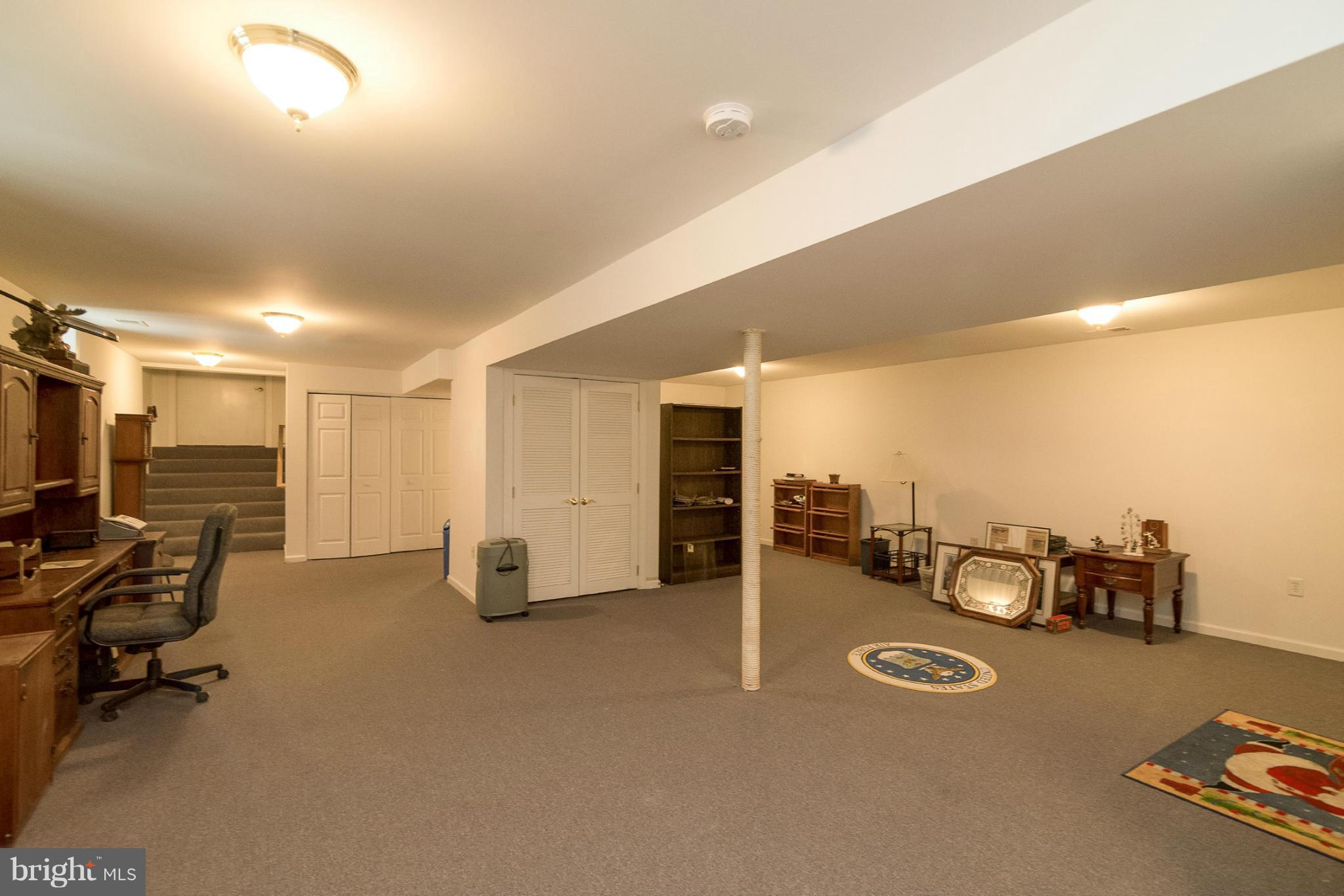 2501 Braddock Road Mount Airy, MD 21771 - Photo 27 of 30 a view of a room with gym equipment