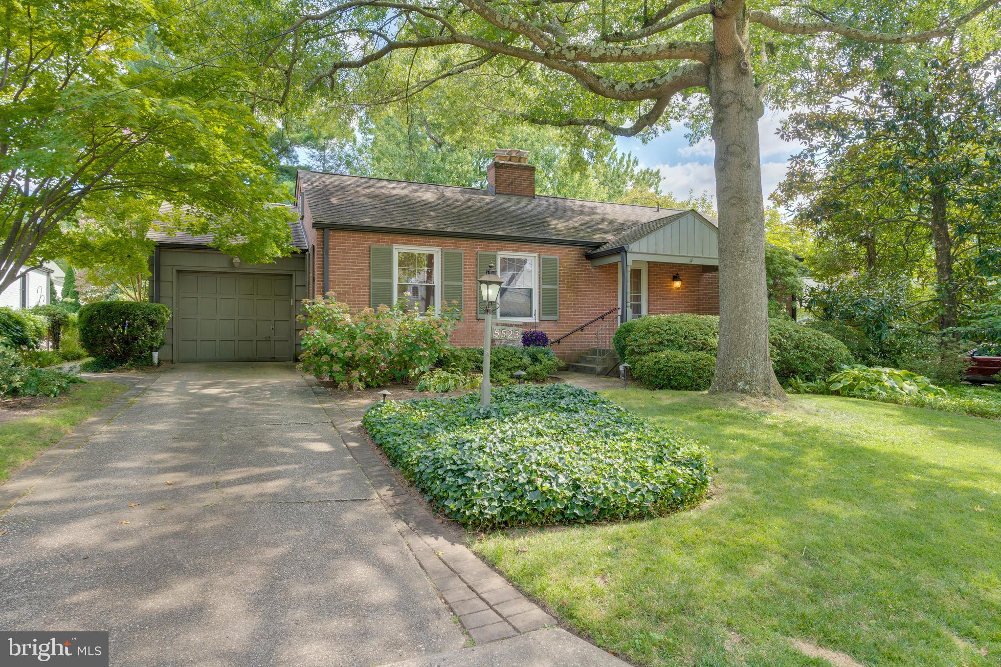 5523 Trent Street Chevy Chase, MD 20815 - Photo 1 of 42 Welcome to 5523 Trent Street