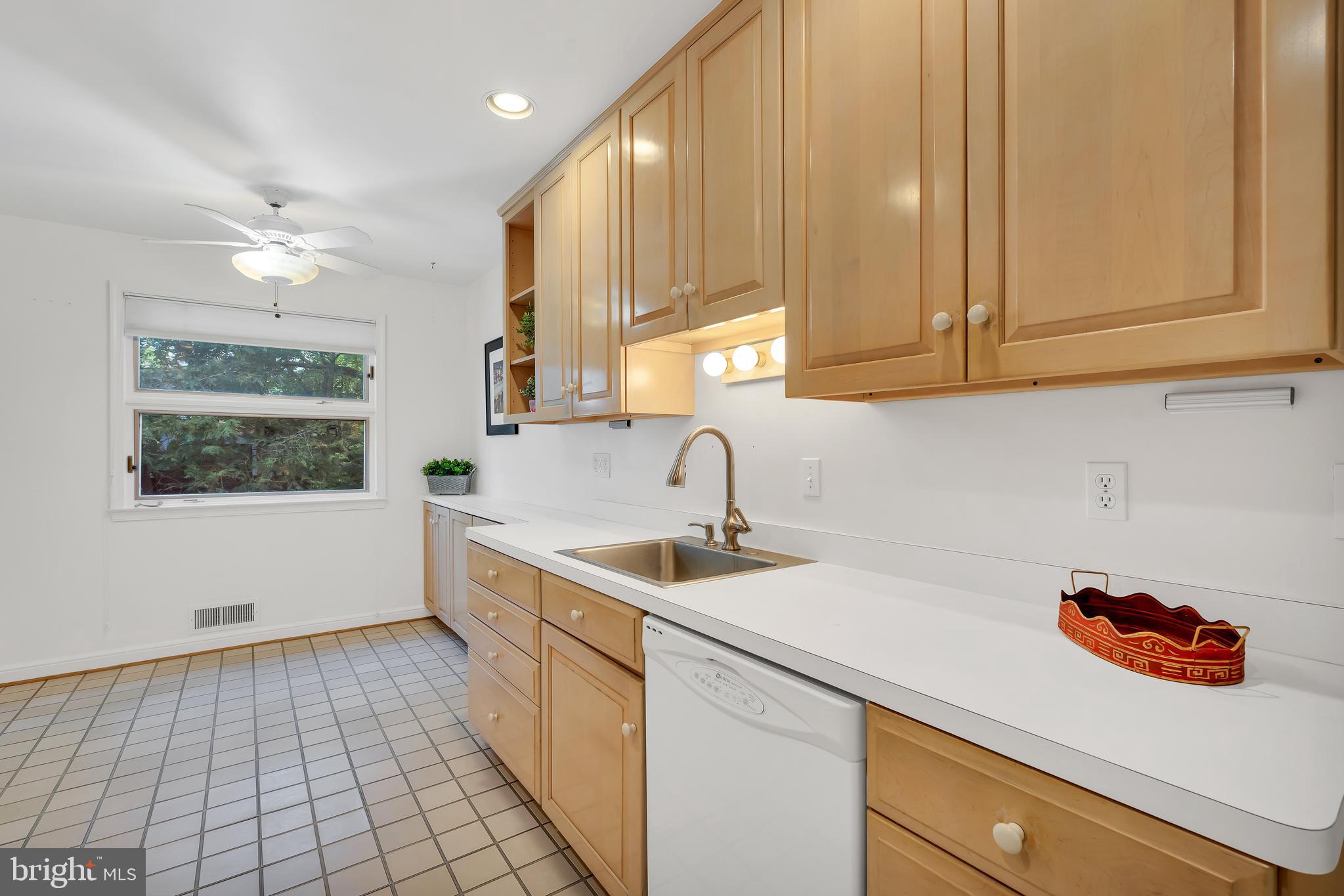 5523 Trent Street Chevy Chase, MD 20815 - Photo 12 of 42 Ample Counter Space