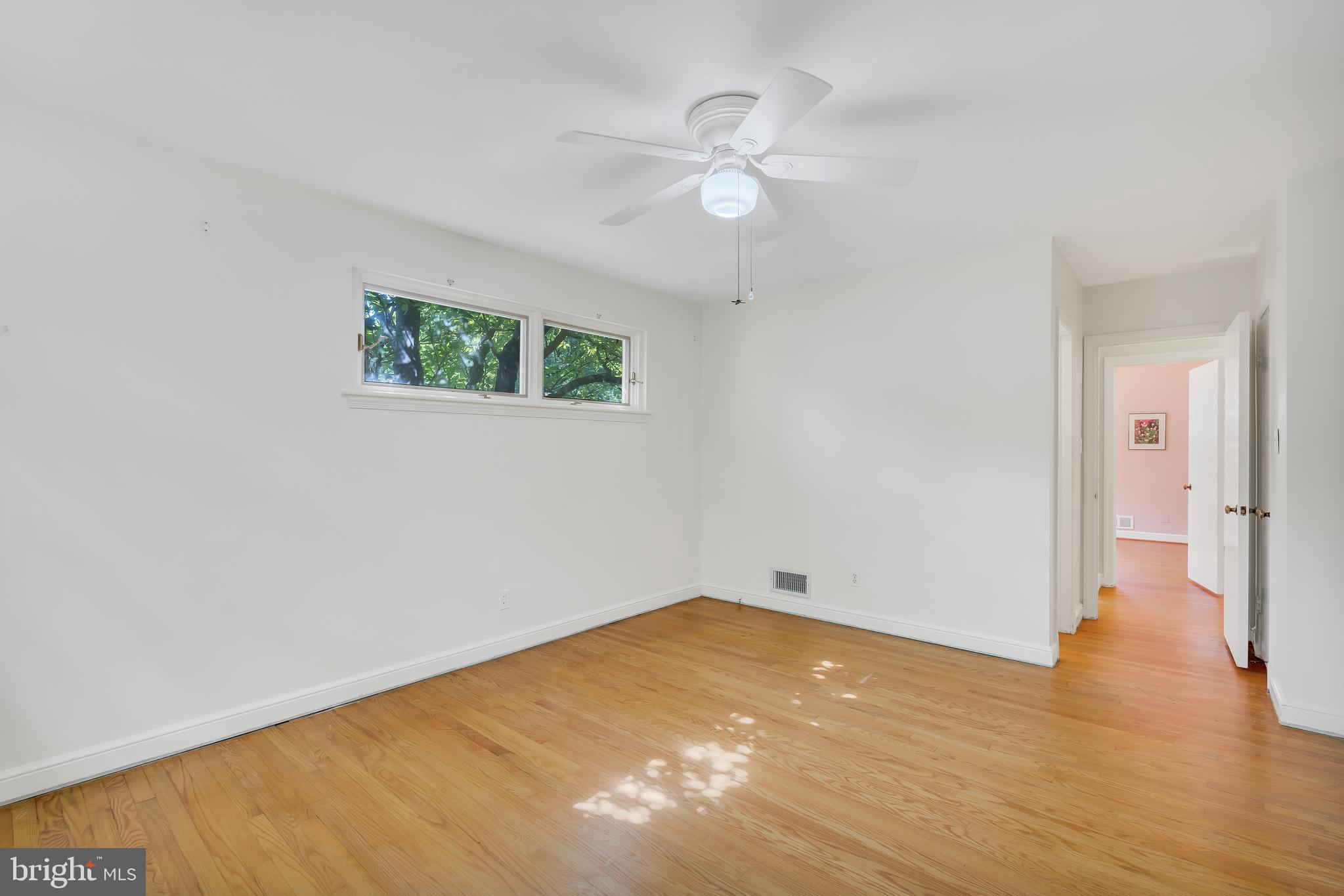 5523 Trent Street Chevy Chase, MD 20815 - Photo 14 of 42 Primary Bedroom with Walk-in Closet