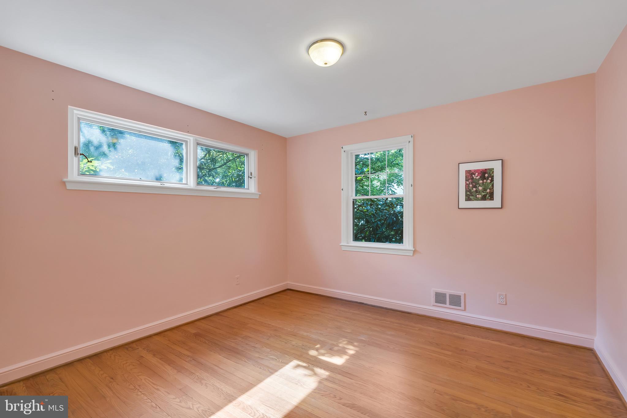 5523 Trent Street Chevy Chase, MD 20815 - Photo 19 of 42 Third Bedroom