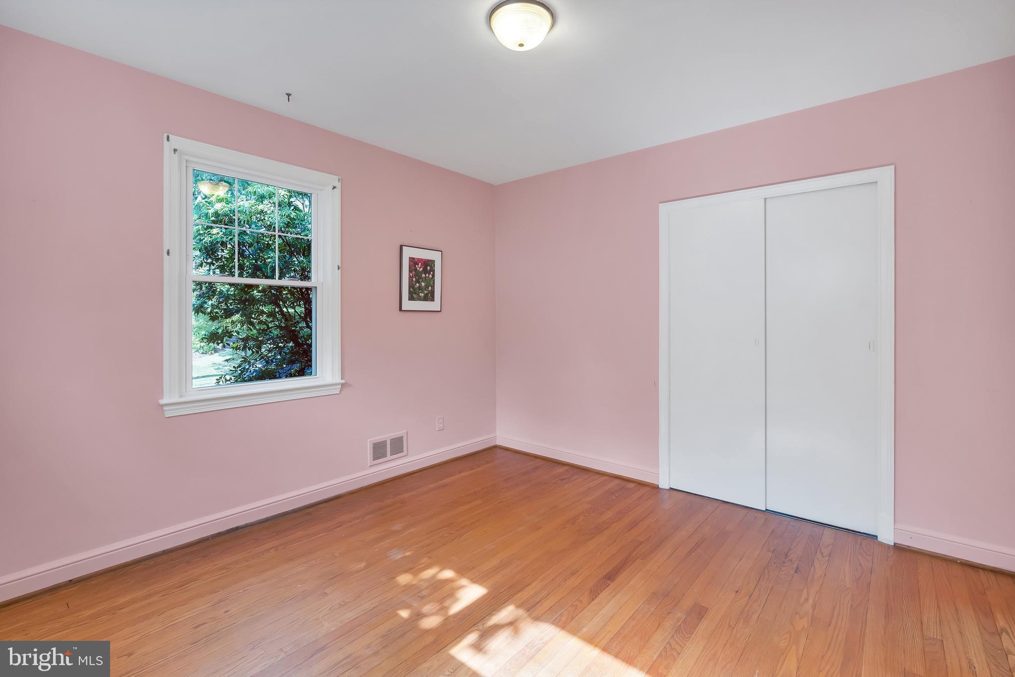 5523 Trent Street Chevy Chase, MD 20815 - Photo 20 of 42 Third Bedroom