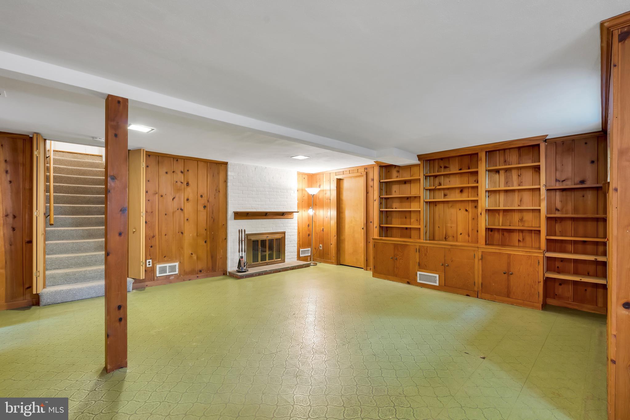 5523 Trent Street Chevy Chase, MD 20815 - Photo 22 of 42 Large Lower Level