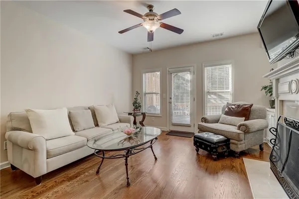 $489,000 | 7215 Highland Bluff, Unit 2, Atlanta, GA 30328