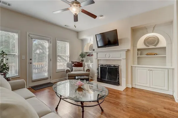 $489,000 | 7215 Highland Bluff, Unit 2, Atlanta, GA 30328