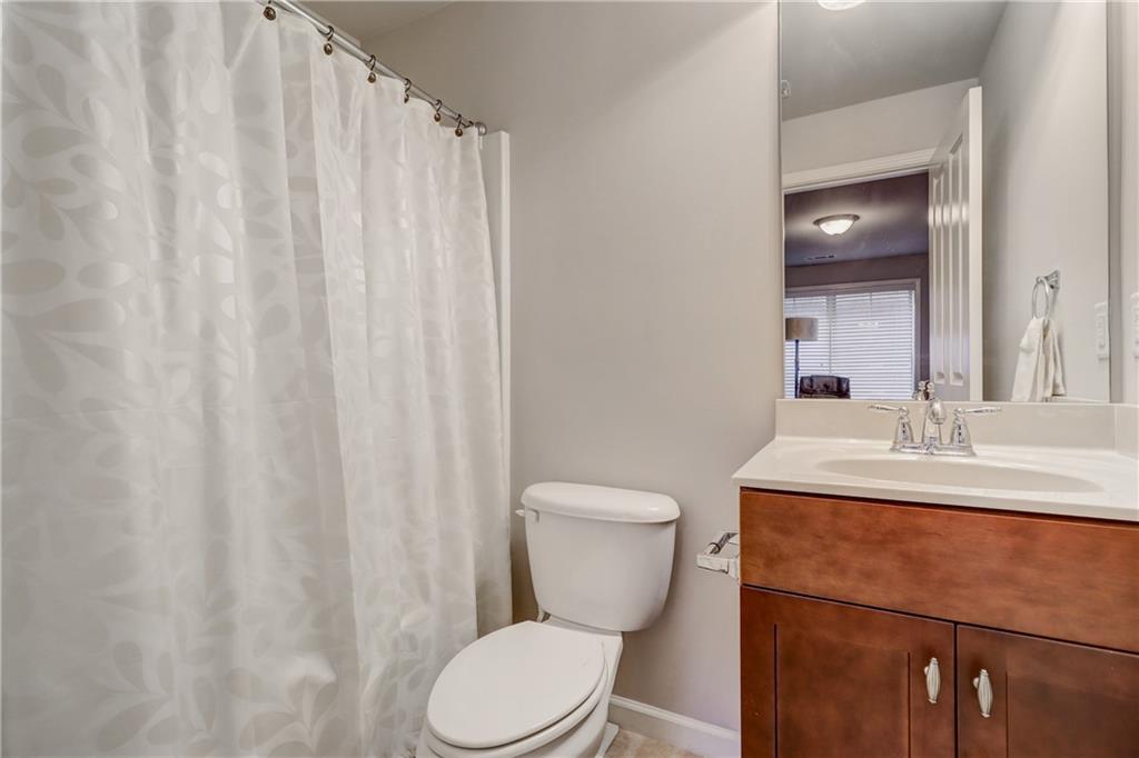 7215 Highland Bluff, Unit 2 Atlanta, GA 30328 - Photo 26 of 44