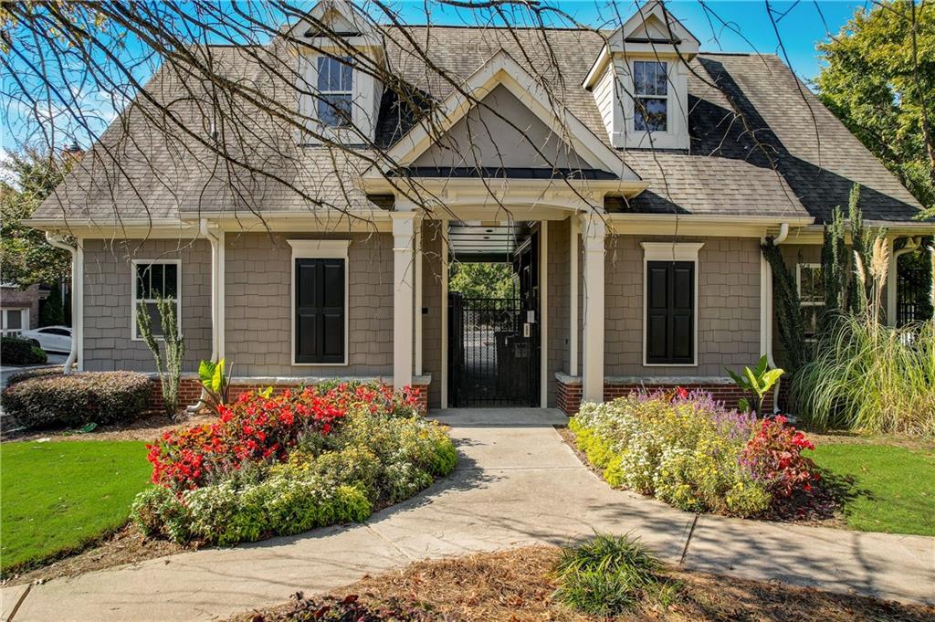 7215 Highland Bluff, Unit 2 Atlanta, GA 30328 - Photo 41 of 44