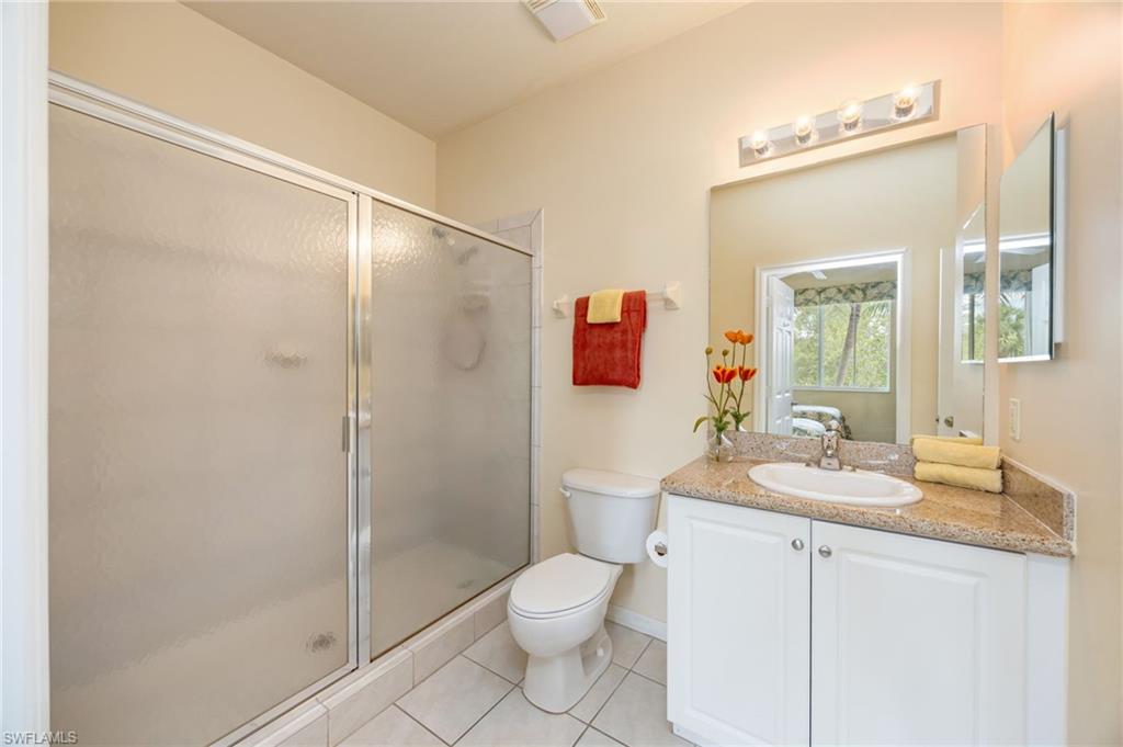 7920 Mahogany Run Lane, Unit 1024 Naples, FL 34113 - Photo 22 of 28 Bright and sunny guest bedroom suite