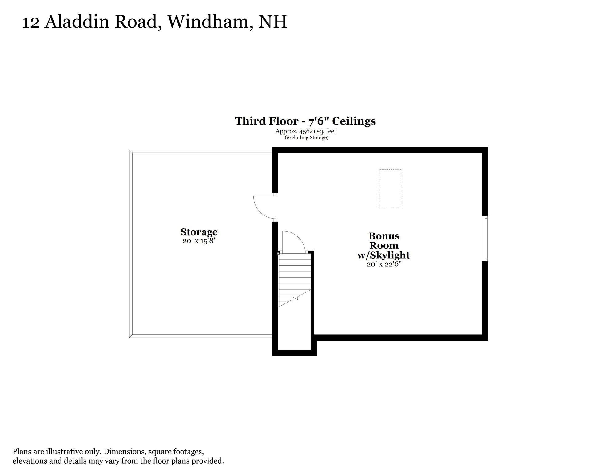 12 Aladdin Road Windham, NH 03087 - Photo 58 of 58 Gallery Image 58