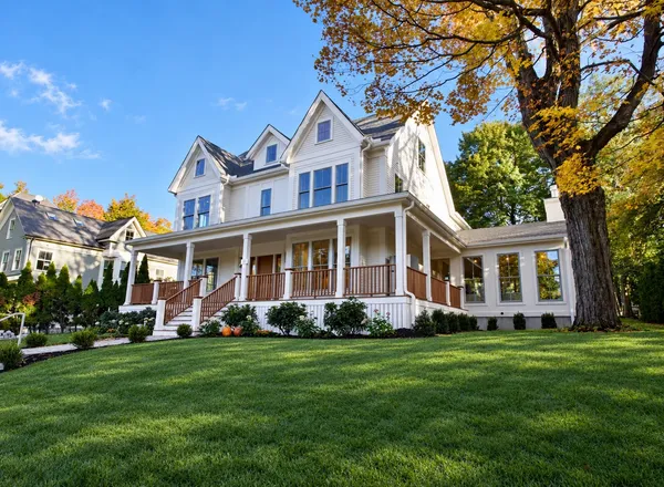 $5,700,000 | 22 Winthrop Street, Newton, MA 02465