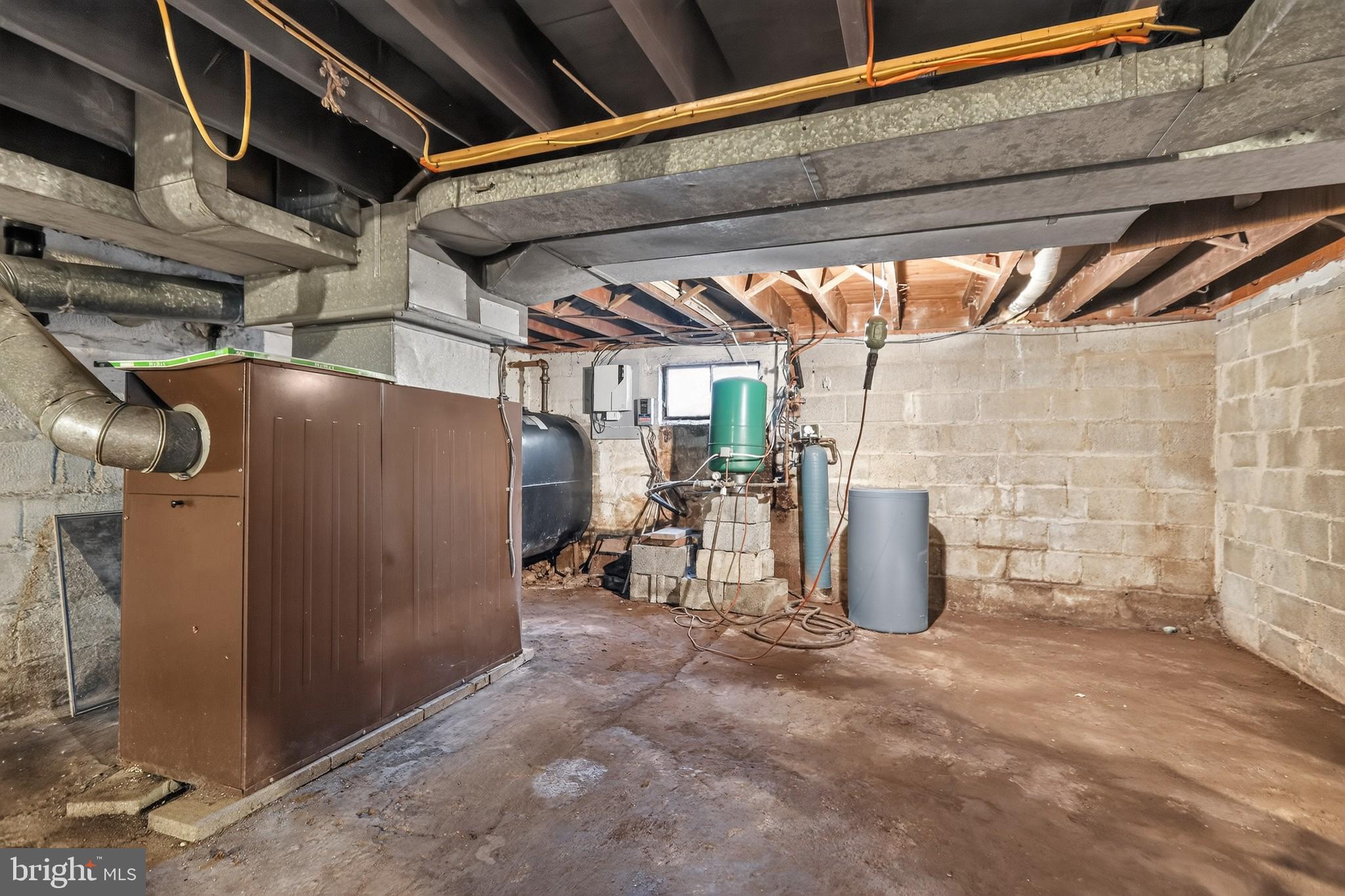 1720 Upper State Road Doylestown, PA 18901 - Photo 13 of 30 Basement - Mechanicals