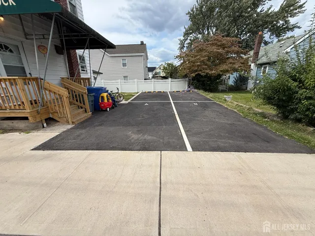 a view of a street with cars