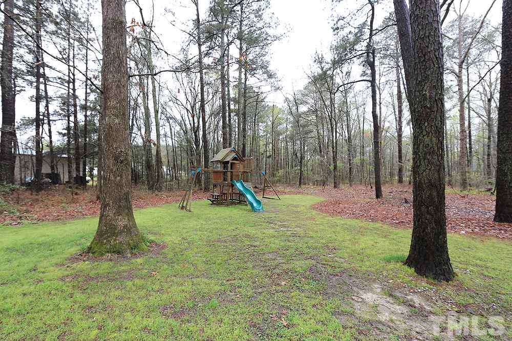 204 Lassiter Farm Road Raleigh, NC 27603 - Photo 28 of 30 The playhouse conveys (as is).