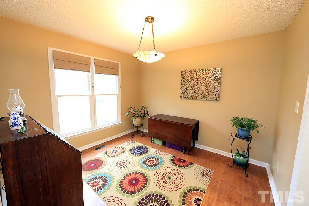 204 Lassiter Farm Road Raleigh, NC 27603 - Photo 6 of 30 There is a separate dining room, but the owners used this as an office.