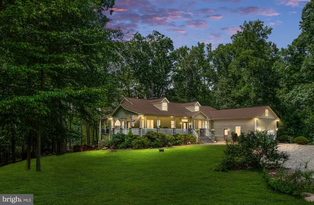 $2,600,000 | 12822 Stage Coach Road, Bumpass, VA 23024