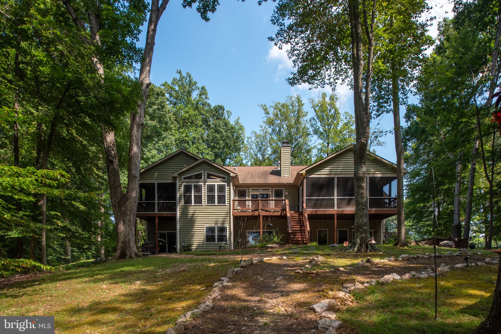 12822 Stage Coach Road Bumpass, VA 23024 - Photo 18 of 124