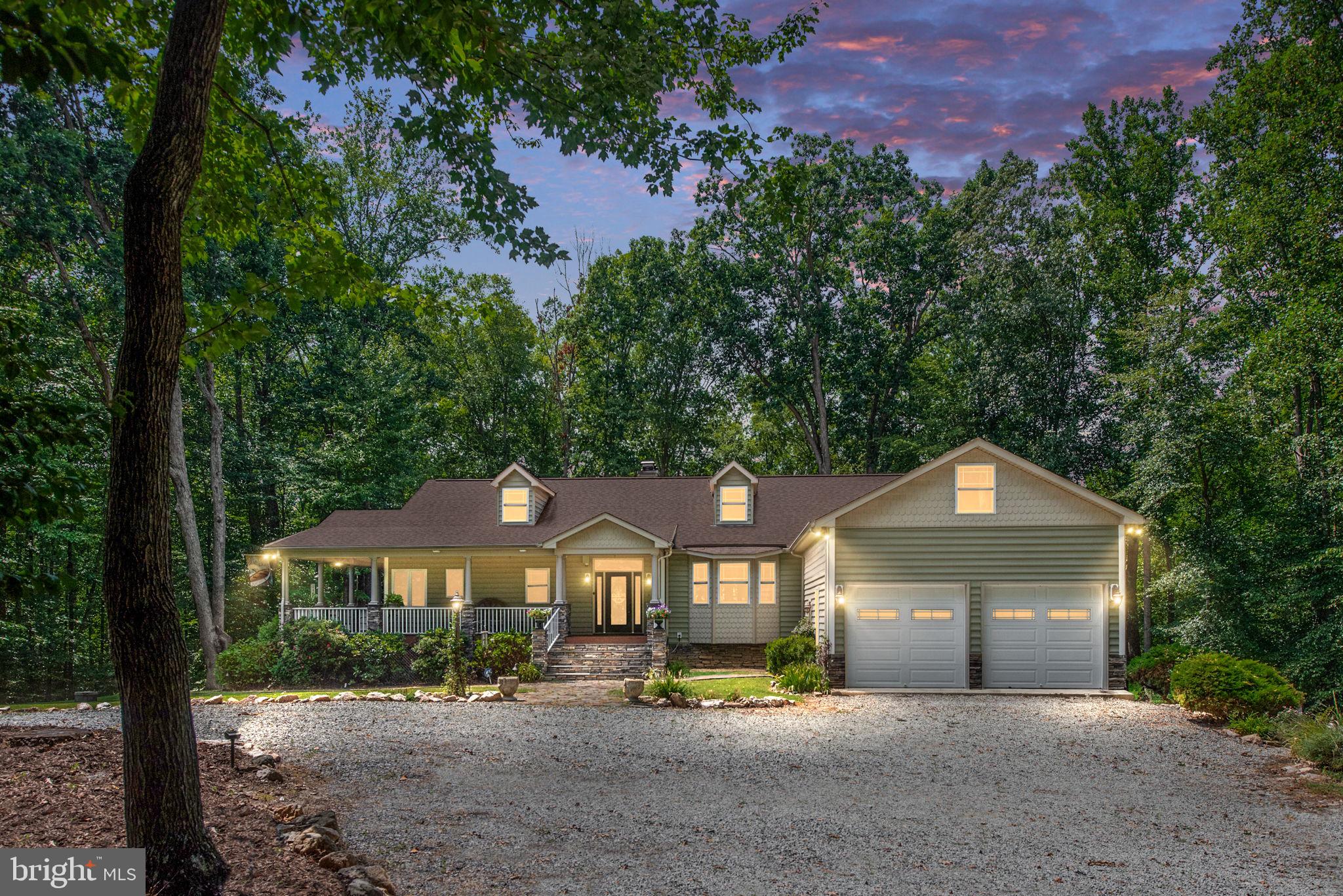 12822 Stage Coach Road Bumpass, VA 23024 - Photo 2 of 124