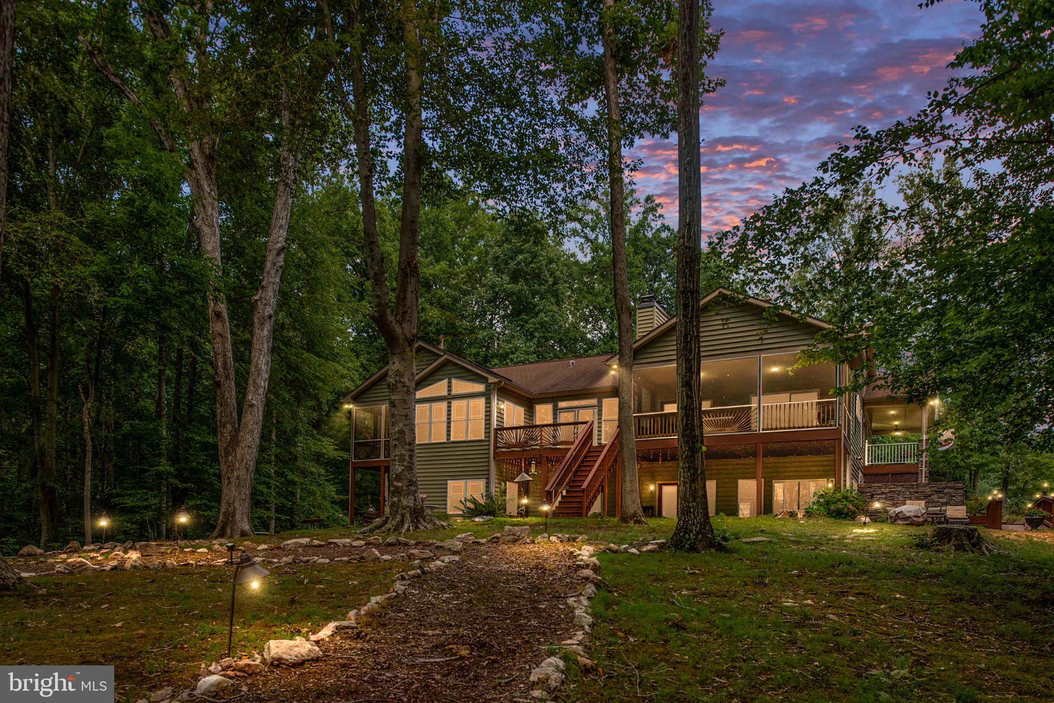 12822 Stage Coach Road Bumpass, VA 23024 - Photo 3 of 124