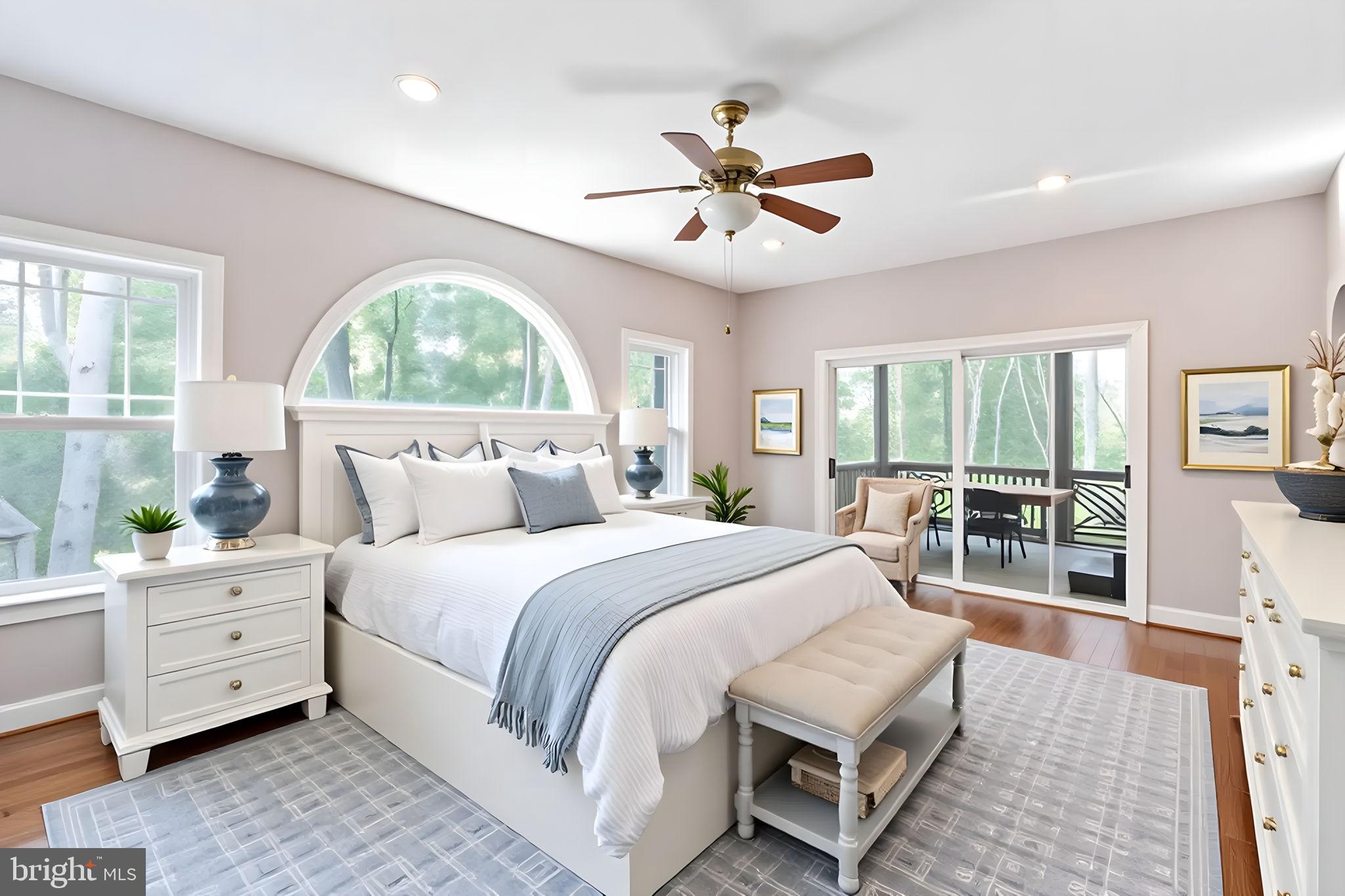 12822 Stage Coach Road Bumpass, VA 23024 - Photo 40 of 124