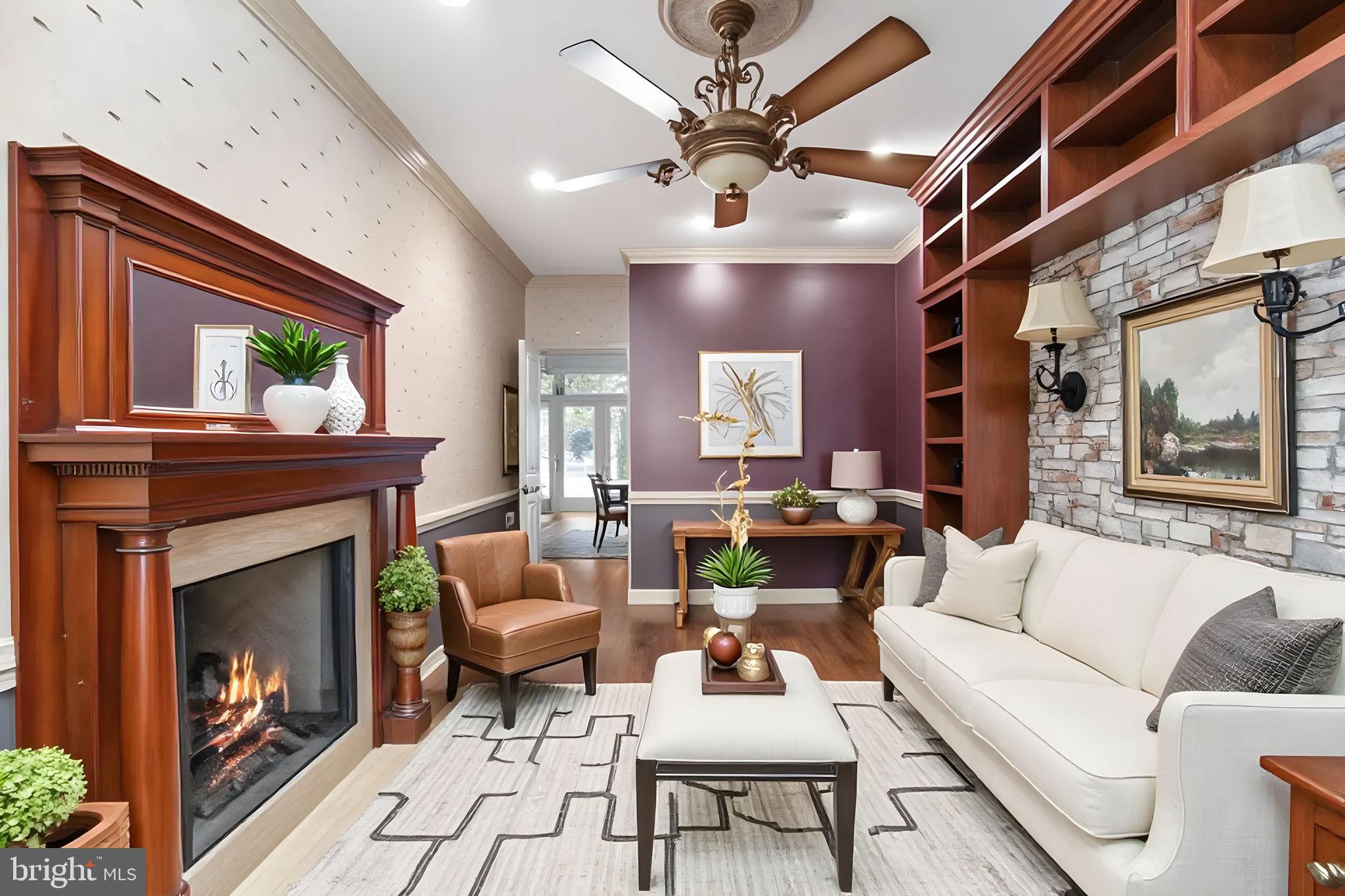 12822 Stage Coach Road Bumpass, VA 23024 - Photo 49 of 124