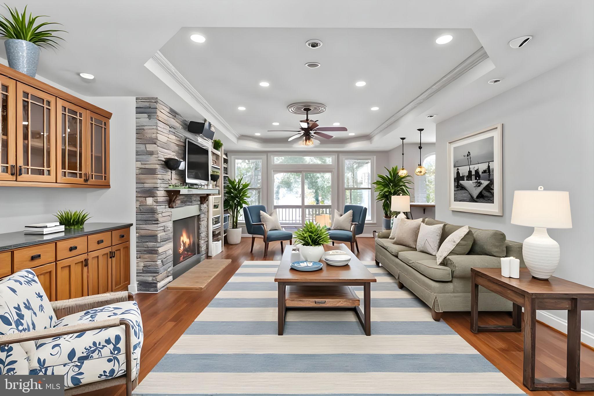 12822 Stage Coach Road Bumpass, VA 23024 - Photo 59 of 124