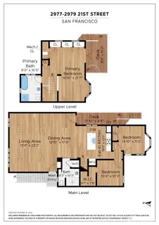 $1,545,000 | 2977 21st Street, Unit 2977A, San Francisco, CA 94110