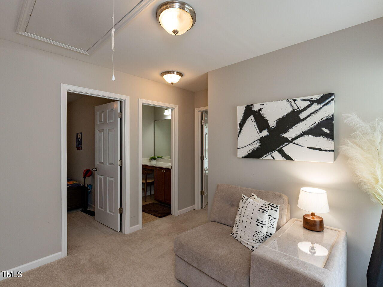 946 Ileagnes Road Raleigh, NC 27603 - Photo 14 of 31 016-1280x960-upstairs-bonus-area