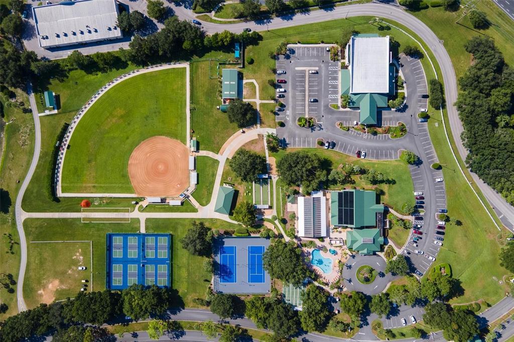 17209 Southeast 115th Terrace Road Summerfield, FL 34491 - Photo 52 of 54