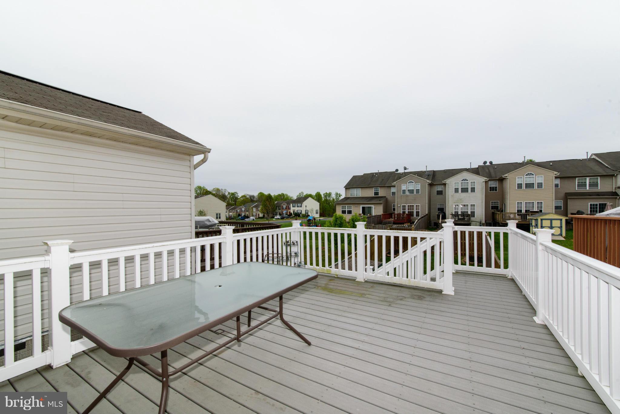 2176 Kyle Green Road Abingdon, MD 21009 - Photo 28 of 30 Deck