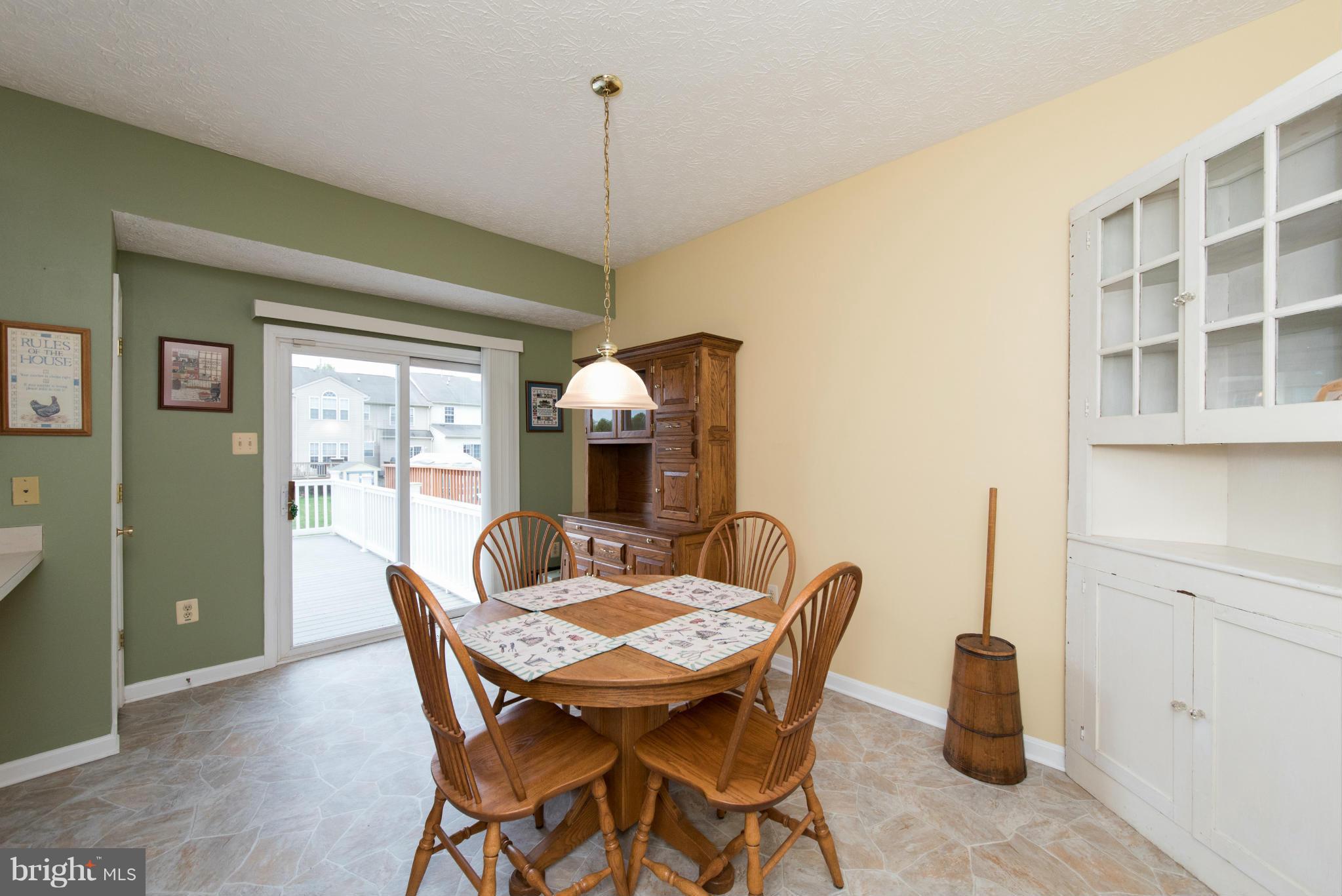 2176 Kyle Green Road Abingdon, MD 21009 - Photo 10 of 30 Dining Room