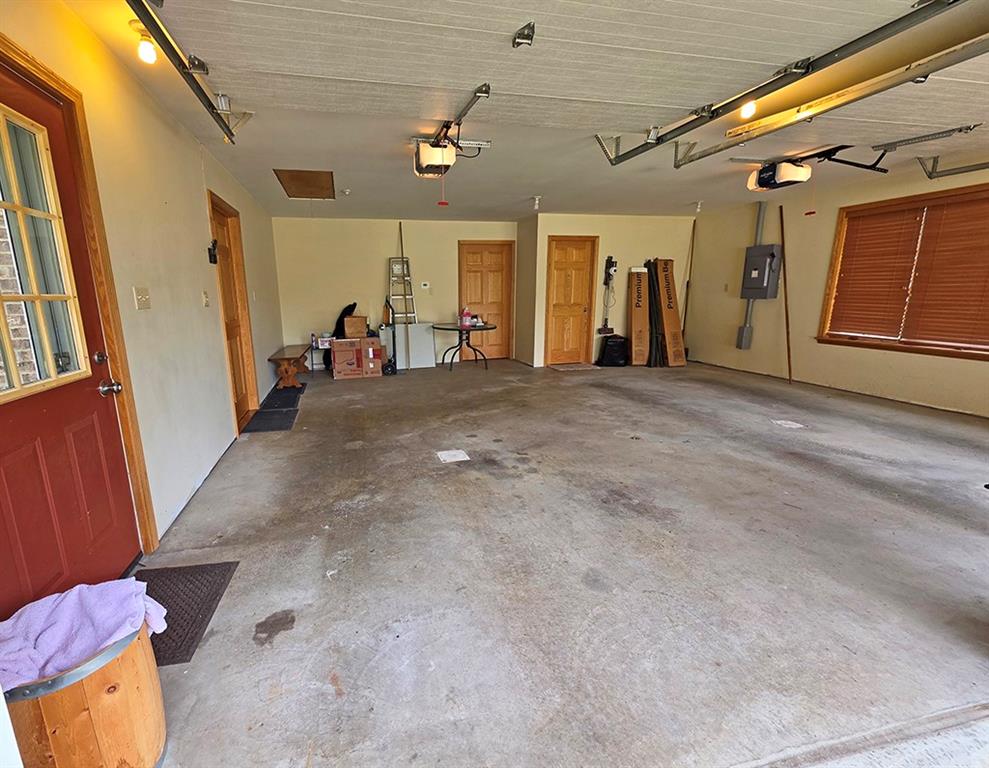 2140 Jackson Run Road Punxsutawney, PA 15767 - Photo 21 of 22 Garage Interior