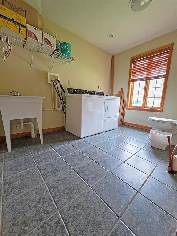 2140 Jackson Run Road Punxsutawney, PA 15767 - Photo 22 of 22 Laundry