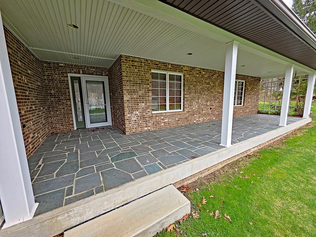 2140 Jackson Run Road Punxsutawney, PA 15767 - Photo 4 of 22 Front Porch