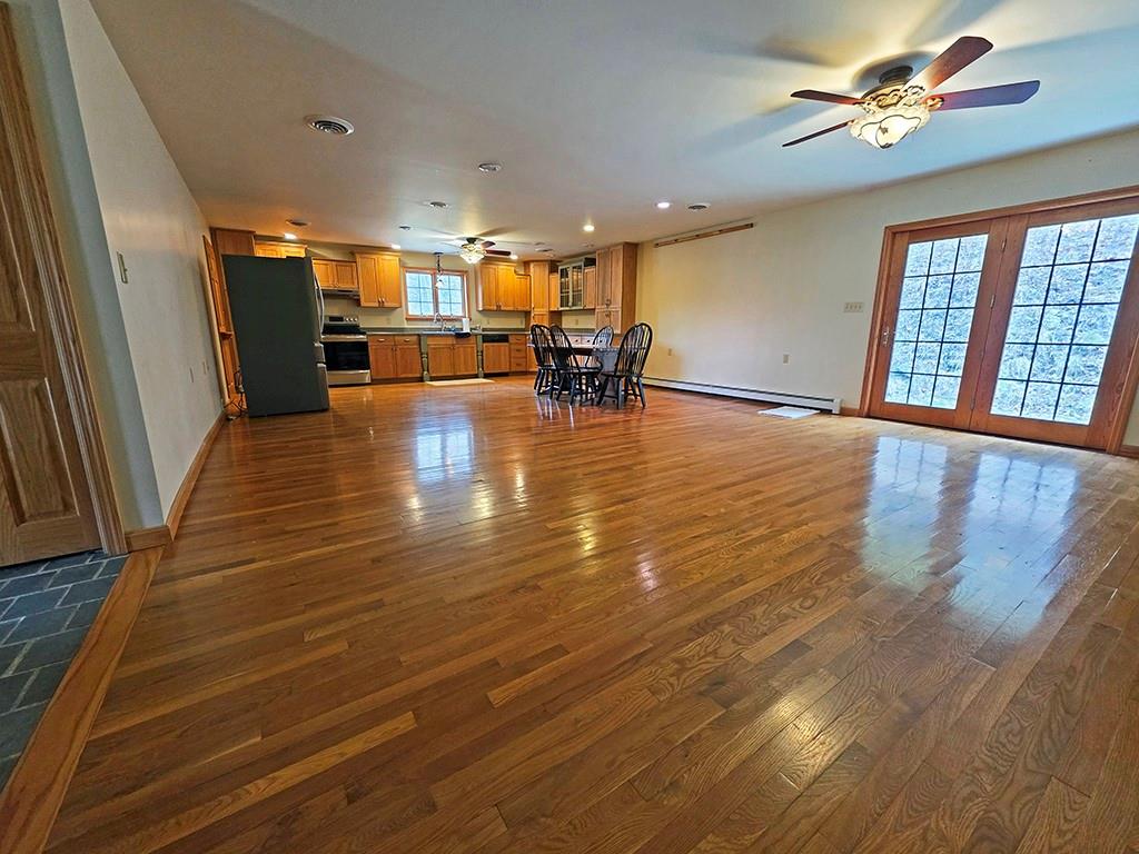 2140 Jackson Run Road Punxsutawney, PA 15767 - Photo 5 of 22 Open Floor Plan
