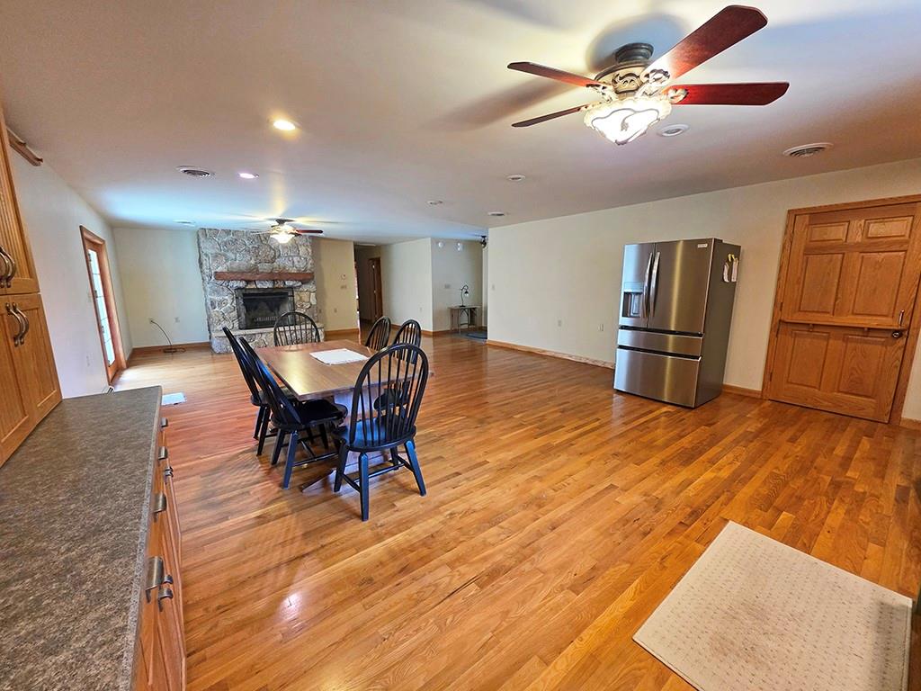 2140 Jackson Run Road Punxsutawney, PA 15767 - Photo 9 of 22 View from Kitchen