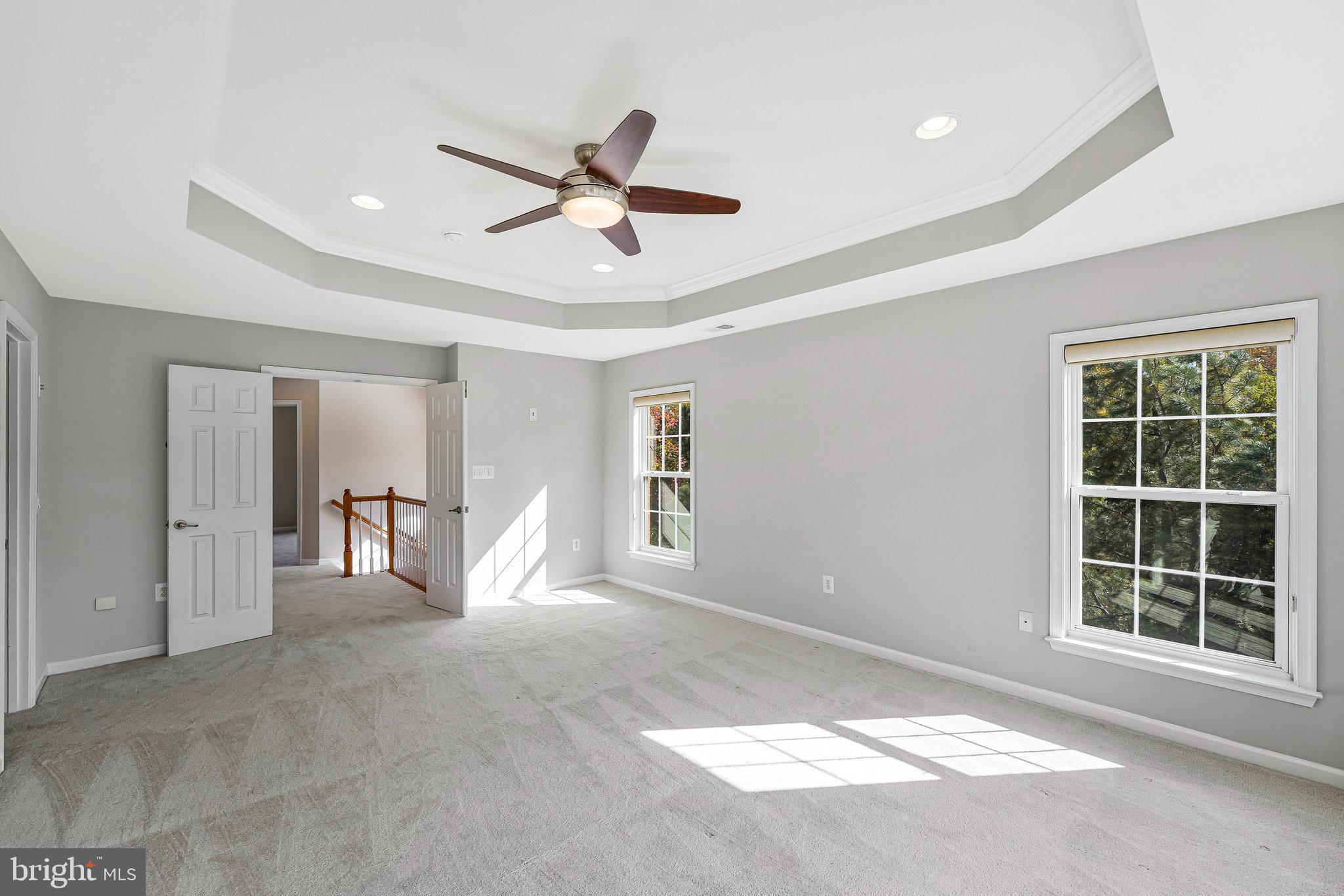 2478 Silk Court Herndon, VA 20171 - Photo 16 of 32 a view of an empty room with a window