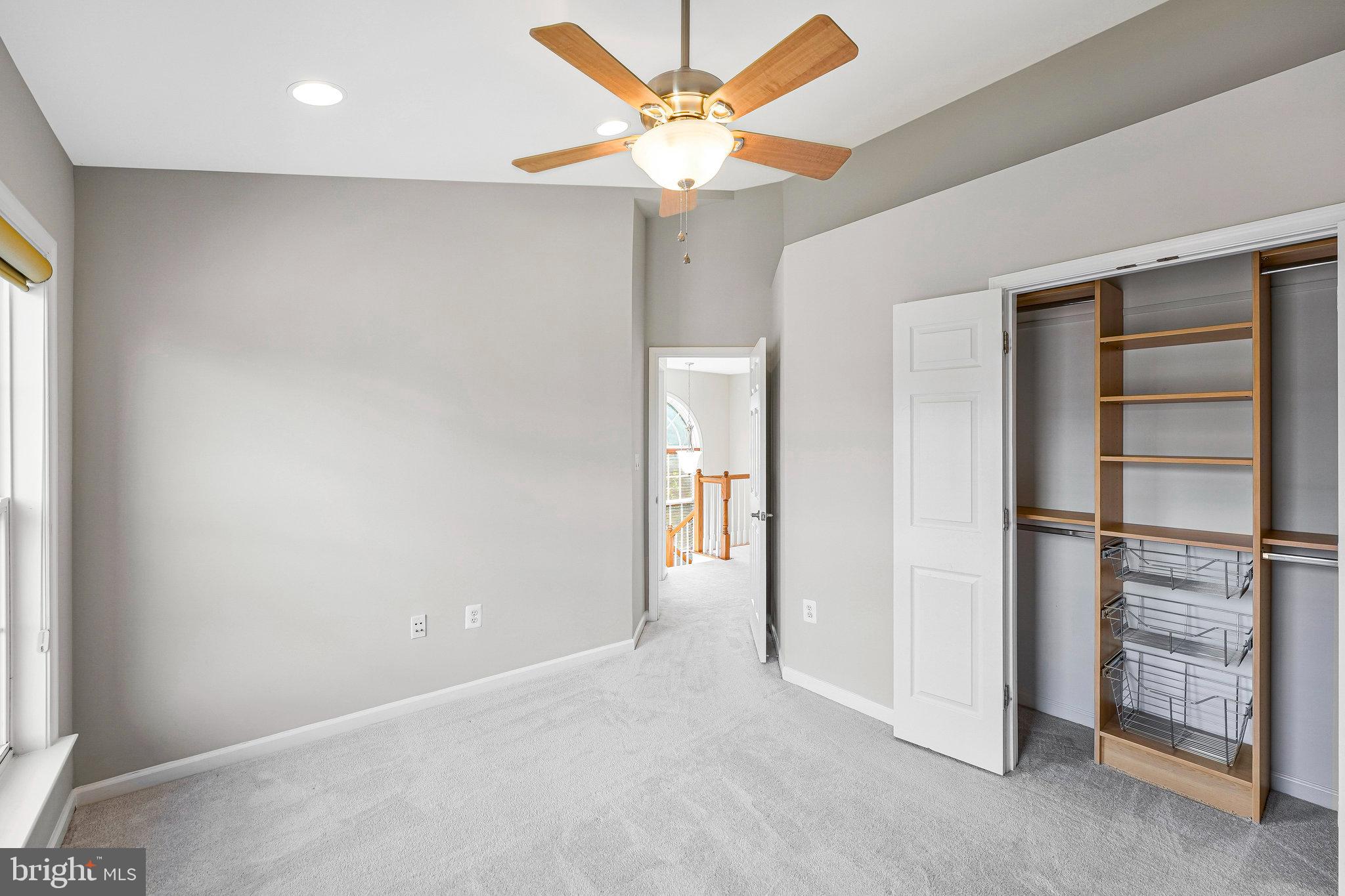 2478 Silk Court Herndon, VA 20171 - Photo 24 of 32 a view of an empty room with a window