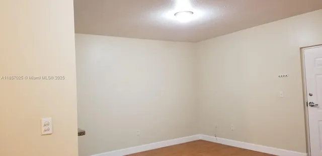 a view of small space