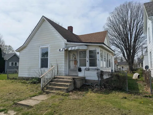 $55,000 | 3706 South Gallatin Street, Marion, IN 46953