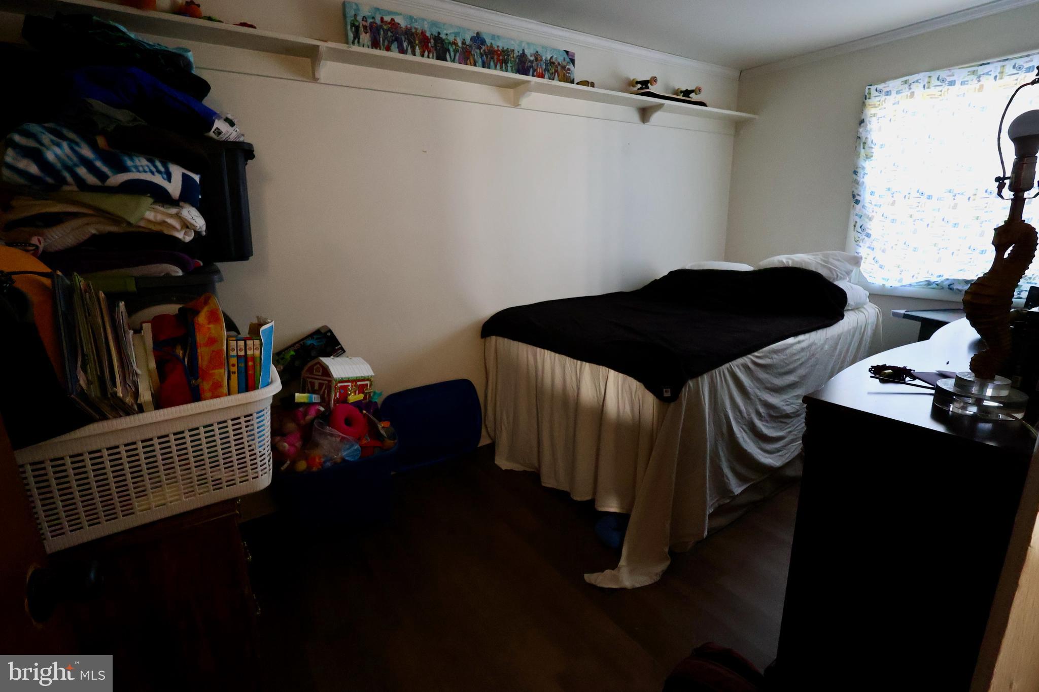 1239 Wabank Road Lancaster, PA 17603 - Photo 21 of 31 a bedroom with a bed and a window