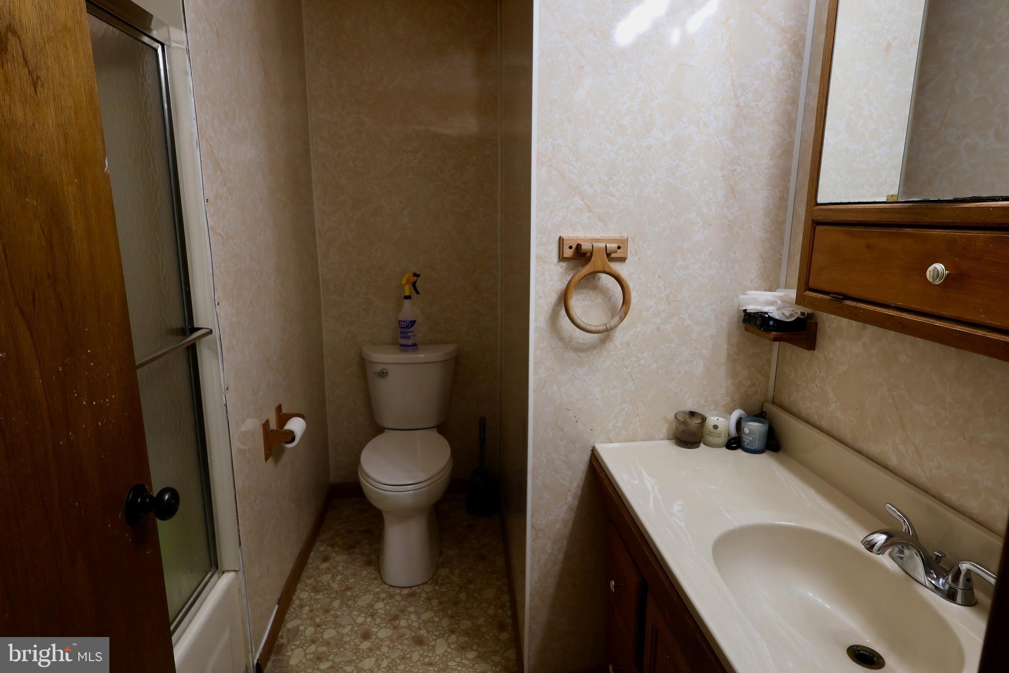 1239 Wabank Road Lancaster, PA 17603 - Photo 23 of 31 a bathroom with a sink toilet and shower