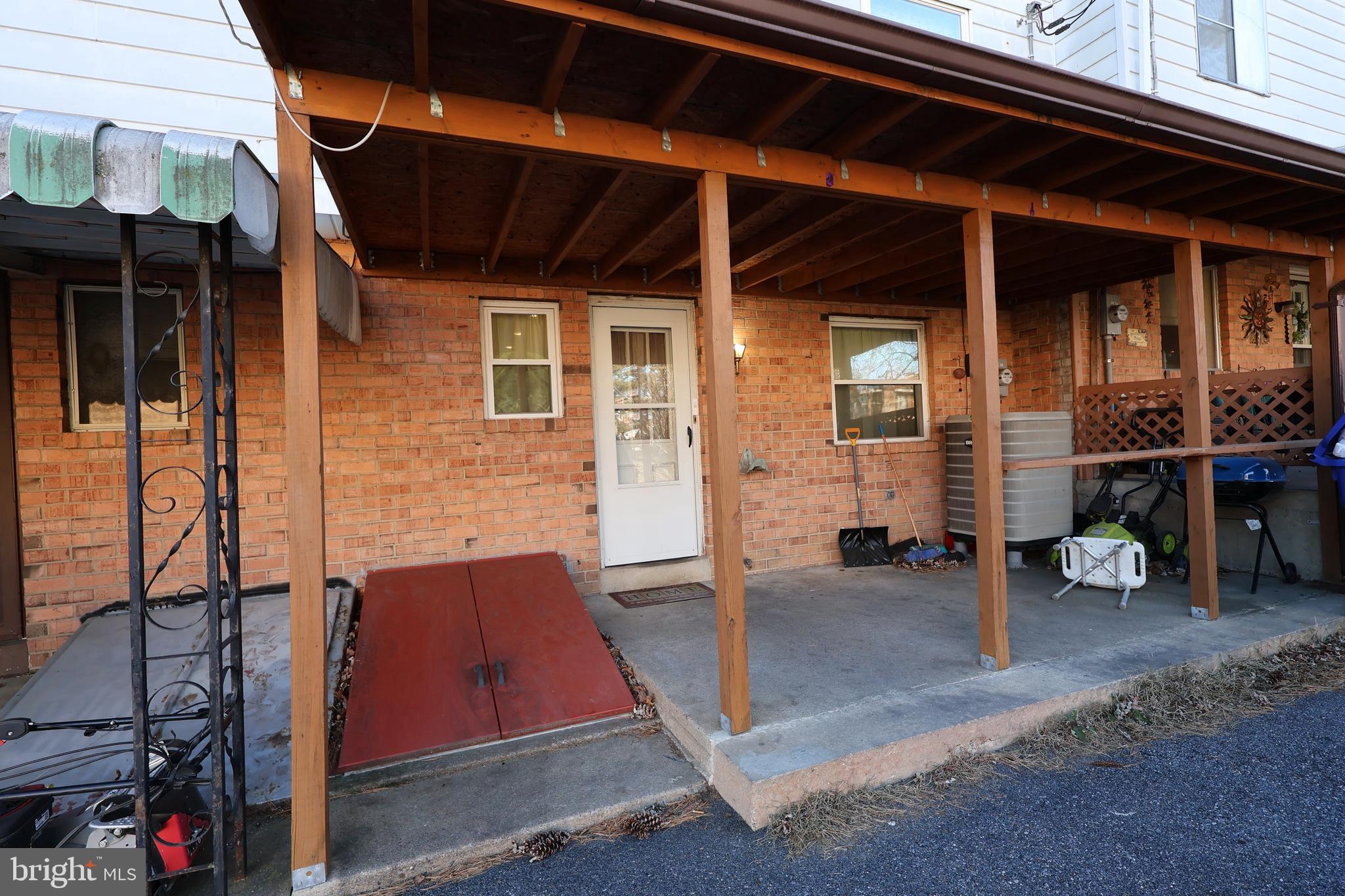 1239 Wabank Road Lancaster, PA 17603 - Photo 30 of 31 a view of front door of house