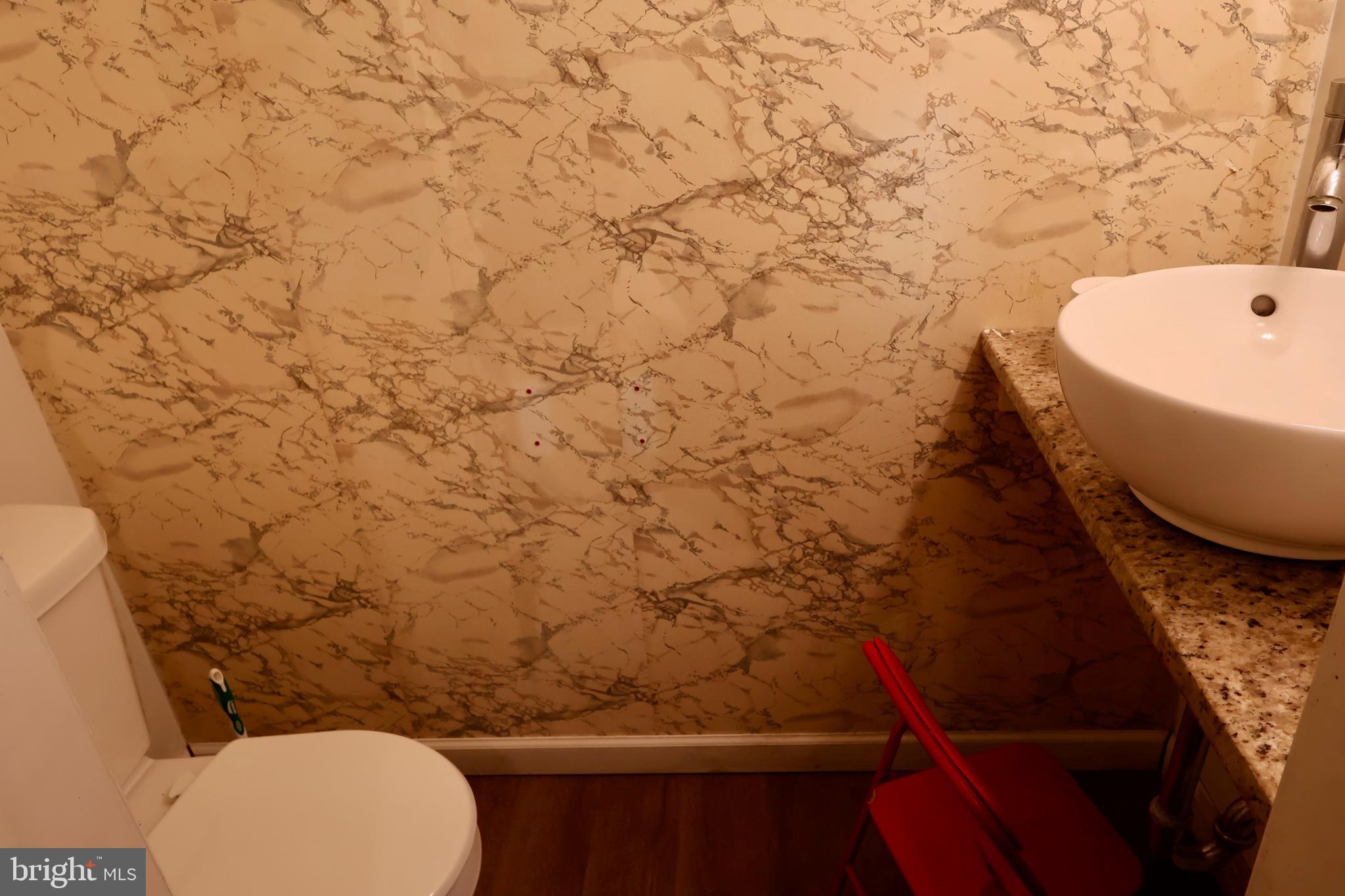 1239 Wabank Road Lancaster, PA 17603 - Photo 9 of 31 a bathroom with a toilet and a shower