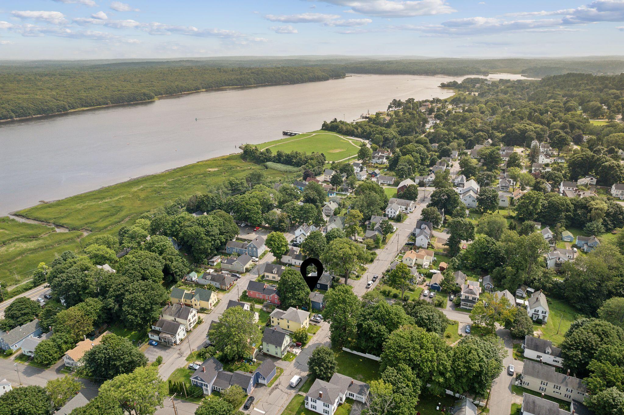 445 Middle Street Bath, ME 04530 - Photo 47 of 75 23_DJI_0198