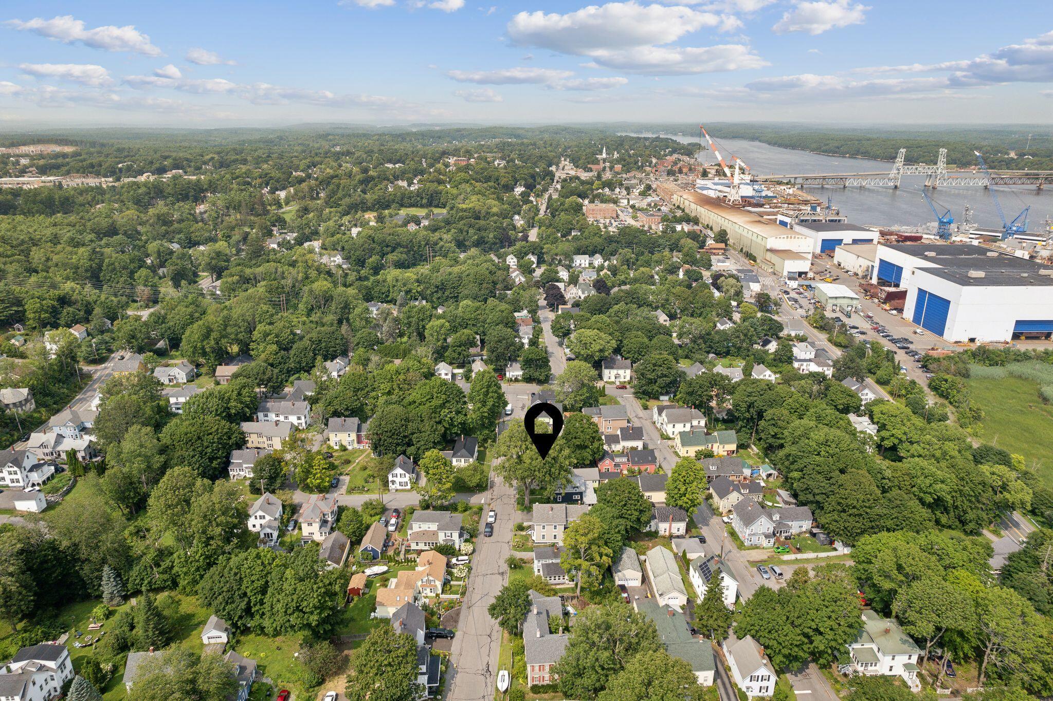 445 Middle Street Bath, ME 04530 - Photo 50 of 75 27_DJI_0208