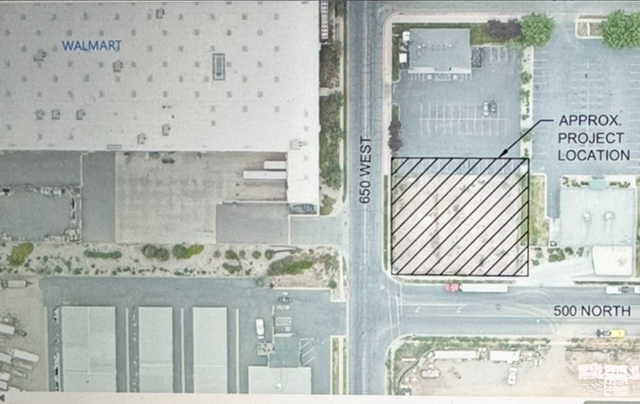 526 King Street, Unit 2 Layton, UT 84041 - Photo 1 of 9 Aerial View Between Walmart and Home Depot
