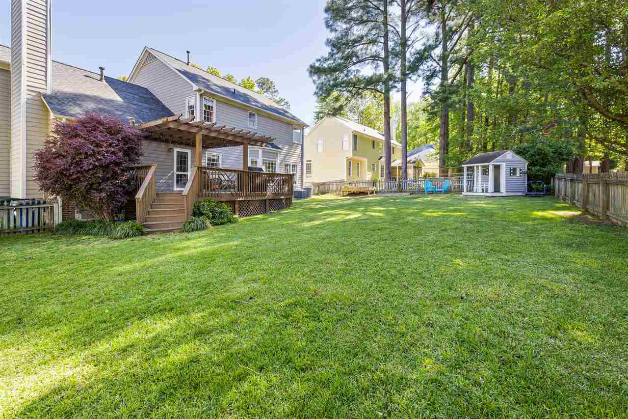 5633 Raddington Street Raleigh, NC 27613 - Photo 22 of 25 Photo 22