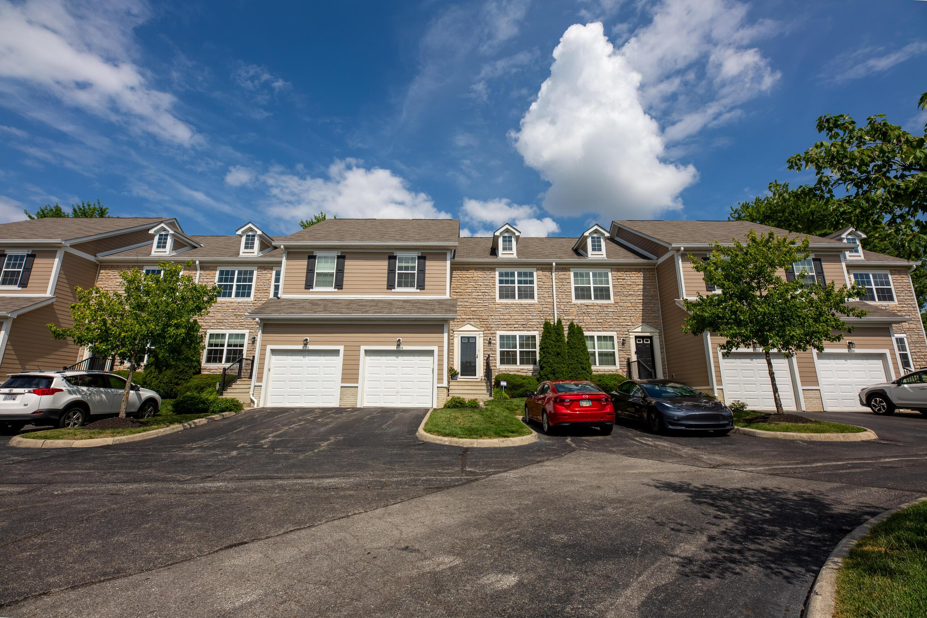 8034 Ravine Run Lane Columbus, OH 43235 - Photo 1 of 57 Welcome home