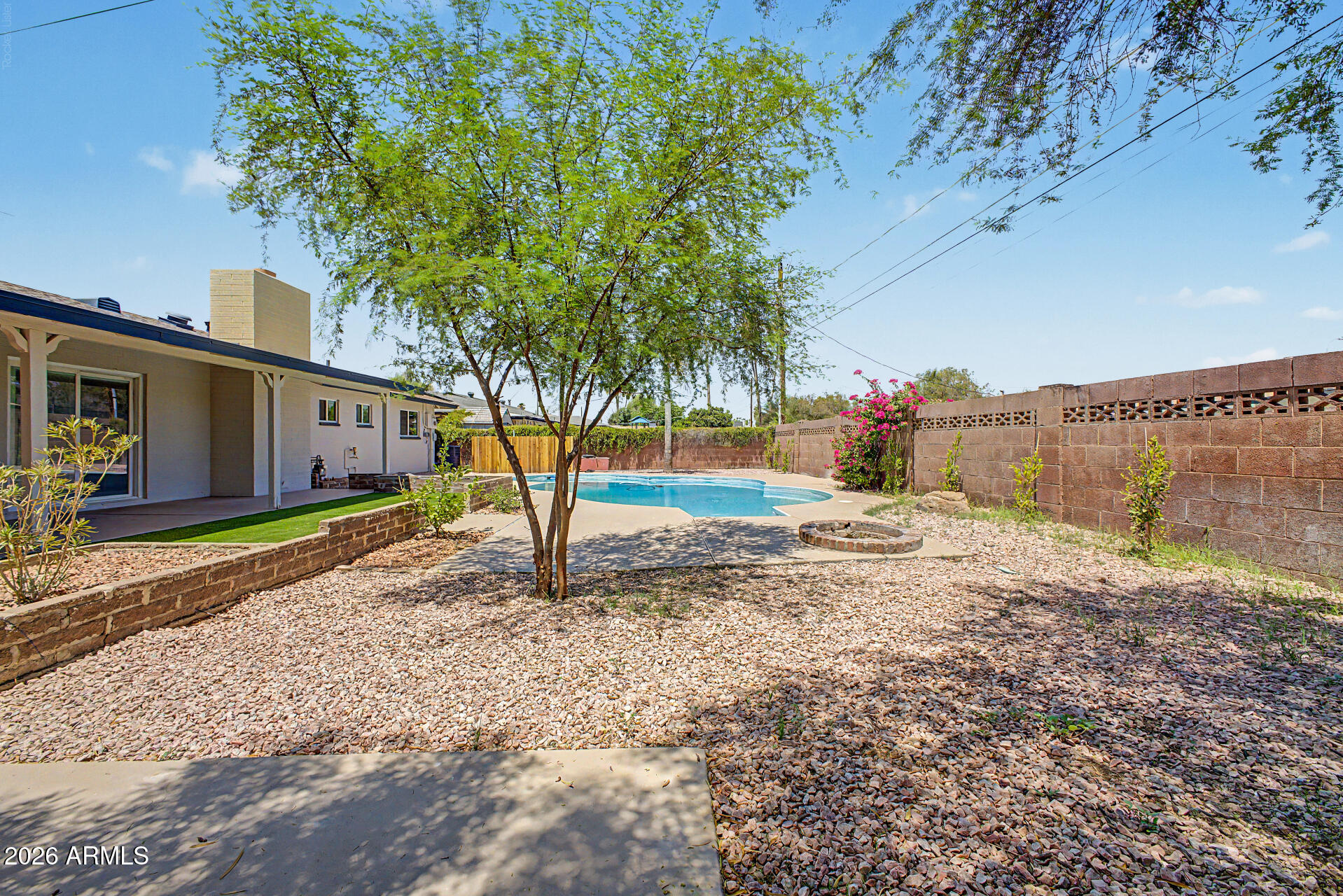 1538 West Ocotillo Road Phoenix, AZ 85015 - Photo 42 of 46 Backyard