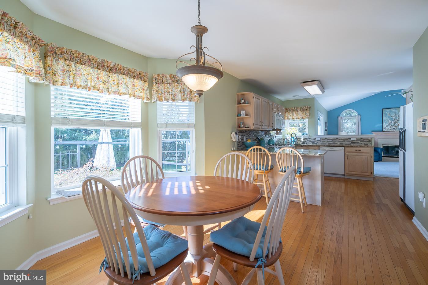 56 Plum Tree Drive Sewell, NJ 08080 - Photo 11 of 33 Breakfast area